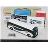 Image 1 : #227 Corgi Diecast New York World's Fair Coach