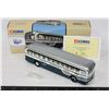 Image 1 : #229 Corgi Diecast GM Pacific Greyhound Lines Bus