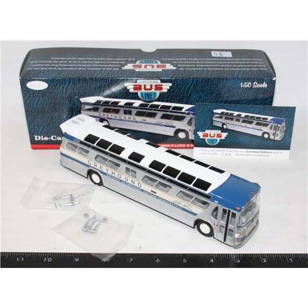 #231 Corgi GM Fishbowl New York Worlds Fair