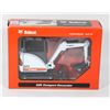 Image 1 : #239 1:25 Diecast BOBCAT 325 Compact Excavator