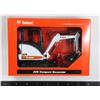 Image 2 : #239 1:25 Diecast BOBCAT 325 Compact Excavator