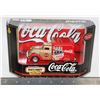 Image 1 : #256 Matchbo Coca-Cola 1937 Dodge Airflow Van