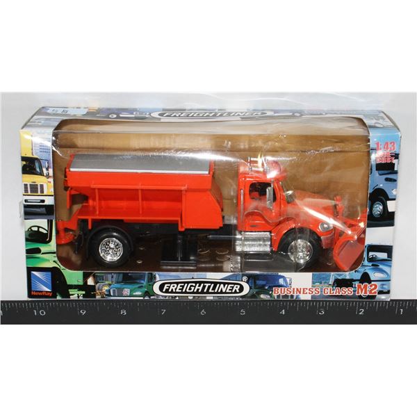 #257 Newray Diecast 1:48 Freightliner Business