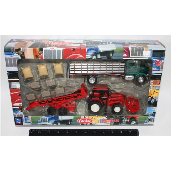 #259 Newray Toy Peterbilt Model 335