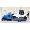 Image 2 : #264 1:32 1934 Ford Tow Truck/ 1932 Highway Patrol