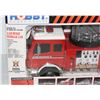 Image 2 : #266 Hobby Engine Fire Engine RC Remote Control