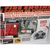 Image 3 : #266 Hobby Engine Fire Engine RC Remote Control