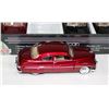 Image 2 : #267 1949 Mercury Coupe Store Display Lot of 4