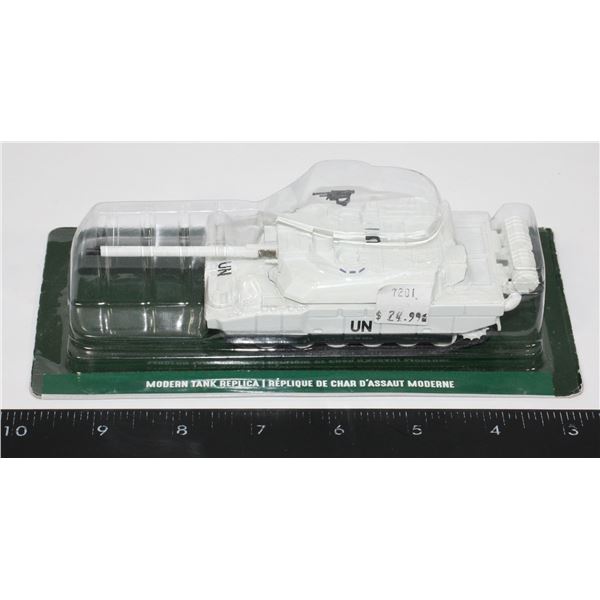 #276 1:72 Diecast U.N. Leclerc (T5) Tank