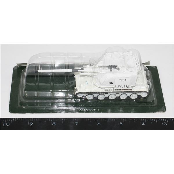 #278 1:72 Diecast Char D'assut Moderne Tank
