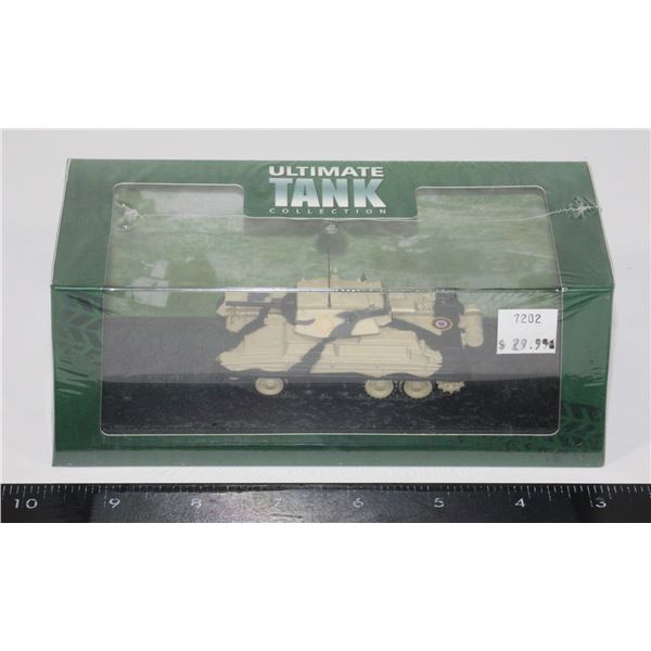 #279 Military Tank Cruser MkVIA Crusader II WW2