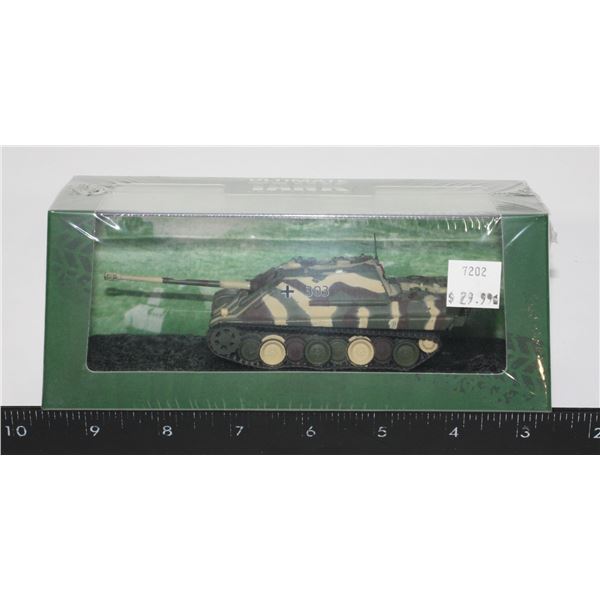 #280 Military Tank Jagdpanther Sdkfz 173 WW2