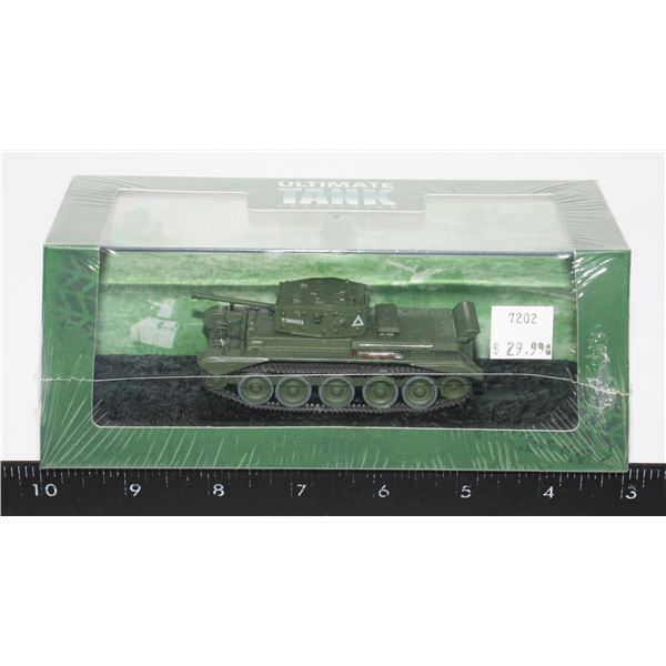 #282 Military Tank Cromwell MkIV WW2 British