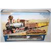 Image 1 : #288 G Scale Bachmann Big Haulers Silverado Train