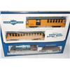 Image 2 : #288 G Scale Bachmann Big Haulers Silverado Train
