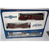Image 2 : #289  G Scale Bachmann Big Haulers Christmas Train