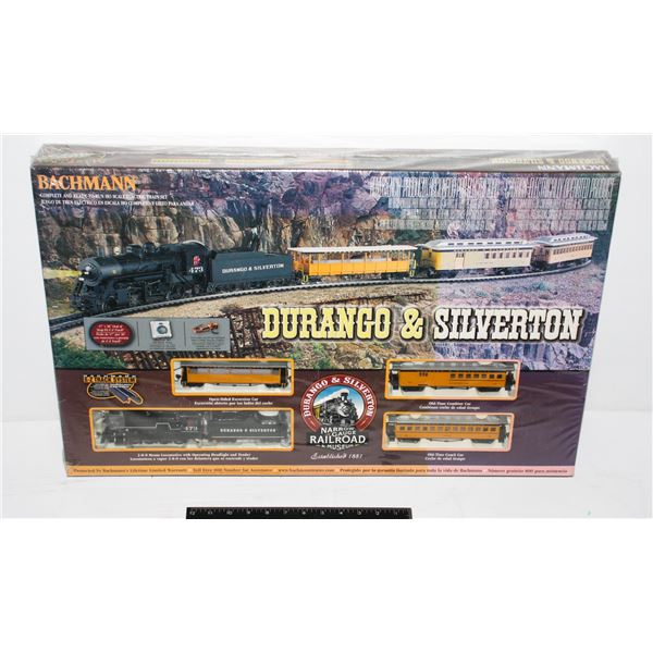#291 HO Scale Bachmann Durango & Silverton Train