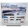 Image 1 : #292 N Scale Bachmann Empire Builder Train Set