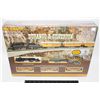 Image 1 : #293 N Scale Bachmann Durango & Silverton Train