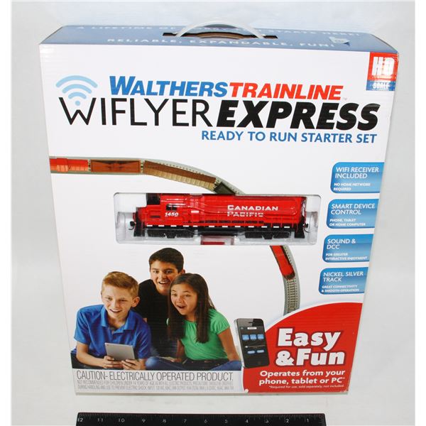 #294 HO Scale Walthers Trainline 2019 Train Set