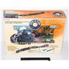 Image 1 : #297 O-27 Scale Lionel Pennsylvania Flyer Train