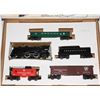 Image 2 : #297 O-27 Scale Lionel Pennsylvania Flyer Train