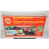 Image 1 : #298 HO Scale Cox Electric Train Set