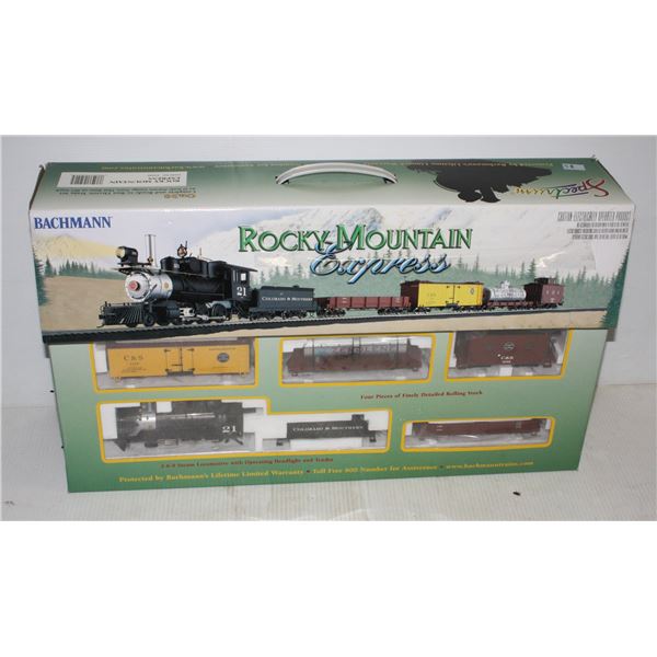 #299 On30 Scale Bachmann Spectrum Rock Mountain