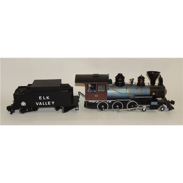 #301 G Scale Barry's Big Trains 460 Ready-to-Run