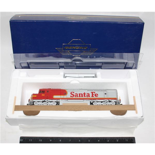 #303 HO Scale Genesis Santa Fe FP45 Locomotive