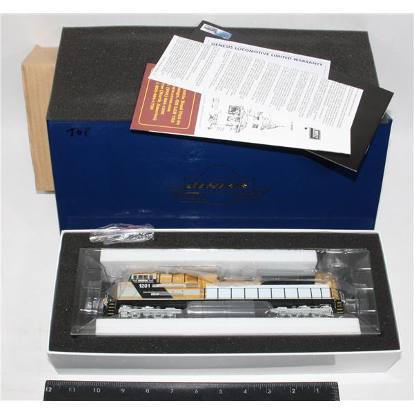 #304 HO Scale Genesis EMD Lease Locomotive