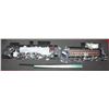 Image 2 : #305 HO Scale Mantua 4-6-2 Pacific Locomotive Lot