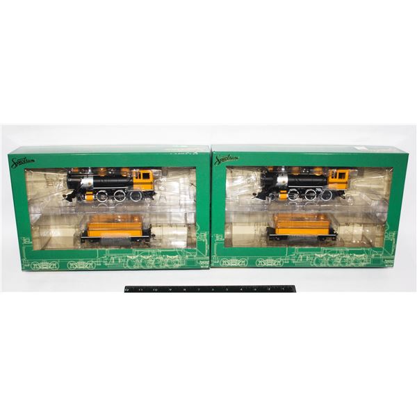 #312 On30 Scale Bachmann Bumble Bee Locomotive