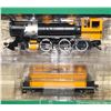 Image 2 : #312 On30 Scale Bachmann Bumble Bee Locomotive
