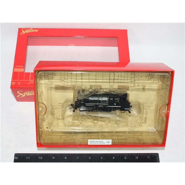 #318 HO Scale Bachmann 0-6-0 Weyerhaeuser Timber