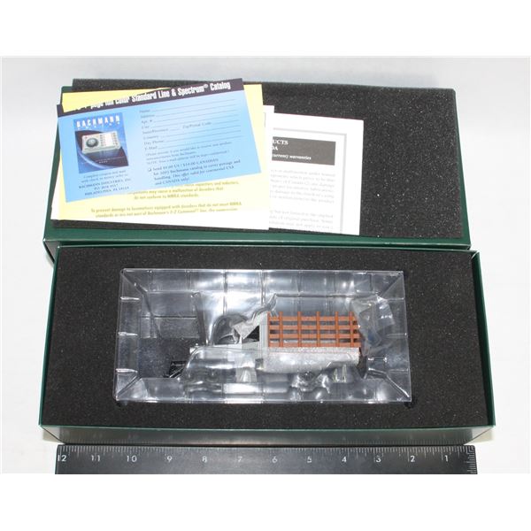 #320 On30 Scale Bachmann Rail Truck Midwest Quarry