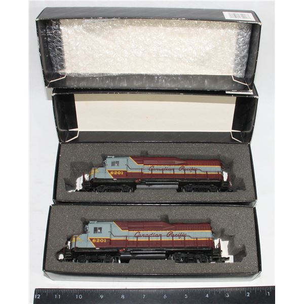 #325 HO Scale GP30 Diesel Canadian Pacific Lot