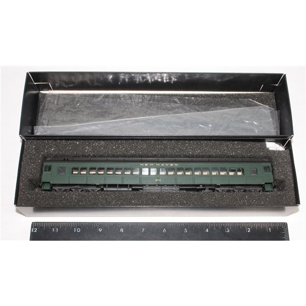 #328 HO Scale Heavyweight Passenger Pullman Cars