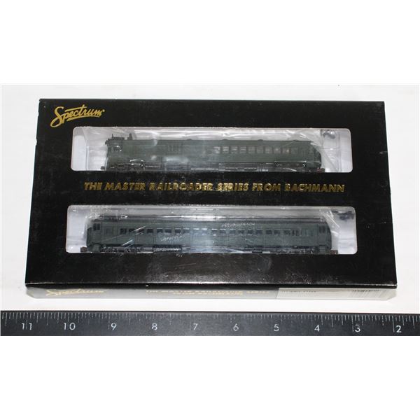 #329 N Scale EMC Gas Electric Doodlebug Locomotive