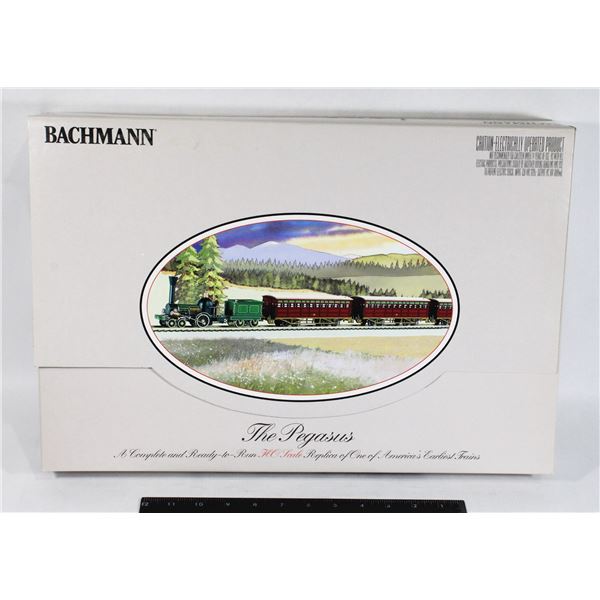 #331 HO Scale Bachmann Pegasus Train Set New