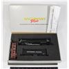 Image 1 : #335 HO Scale Backmann 4-8-4 Black & Silver War