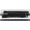 Image 2 : #335 HO Scale Backmann 4-8-4 Black & Silver War