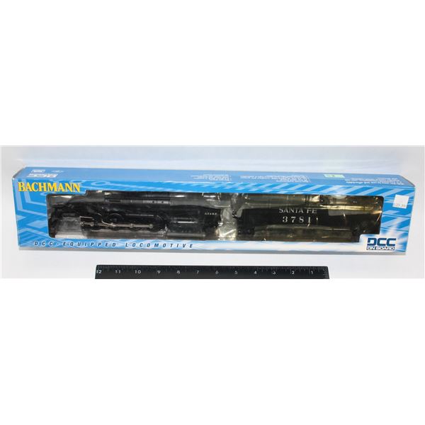 #343 HO Scale Bachmann 4-8-4 GS4 Steam Locomotive
