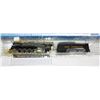 Image 2 : #345 HO Scale Bachmann 2-8-4 Berkshire Steam Loco
