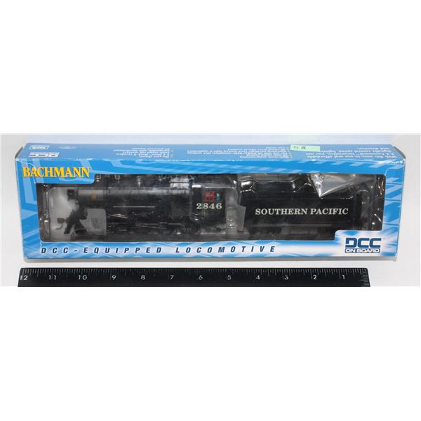 #346 HO Scale Bachmann Consolidation Locomotive
