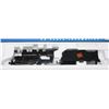Image 2 : #347 HO Scale Bachmann 2-6-0 Mogol Canadian