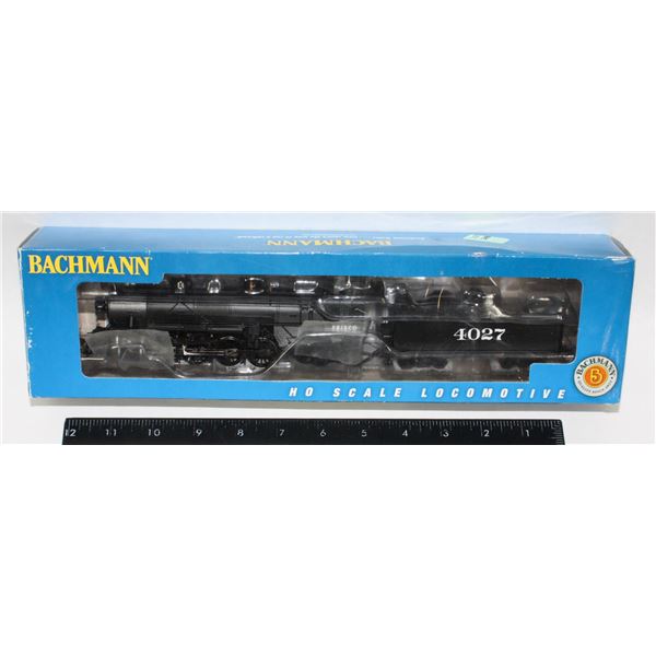#348 HO Scale Bachmann 2-8-2 USRA Light Locomotive
