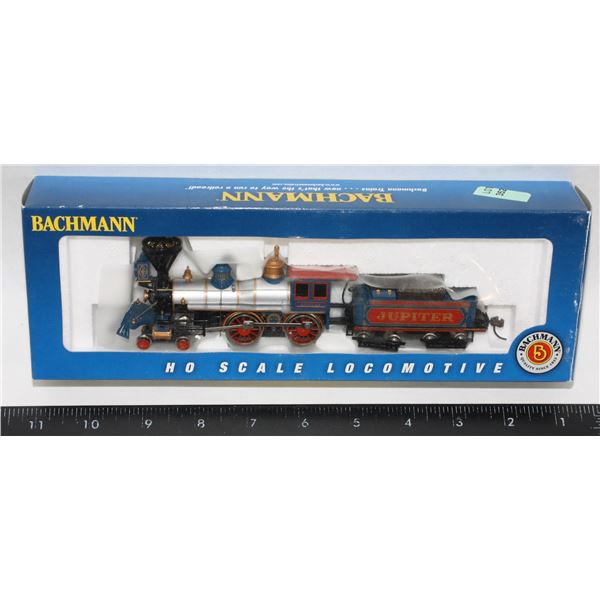 #352 HO Scale Bachmann American 4-4-0 Central