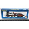 Image 1 : #352 HO Scale Bachmann American 4-4-0 Central