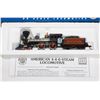 Image 2 : #352 HO Scale Bachmann American 4-4-0 Central